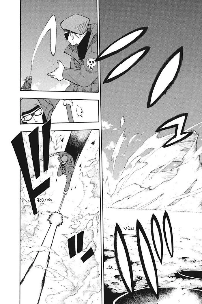 Soul Eater Chapter 94 - 9