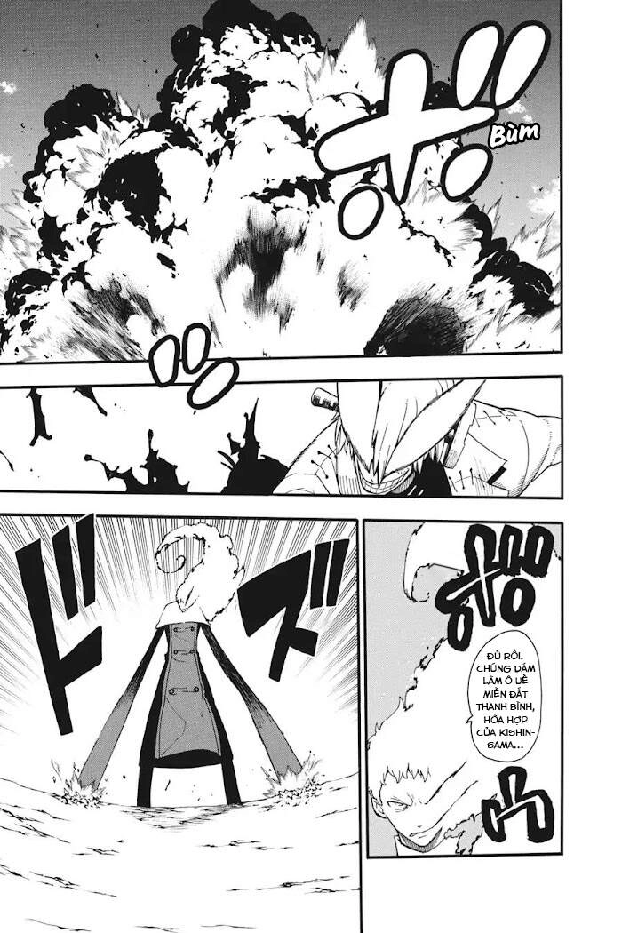 Soul Eater Chapter 94 - 10