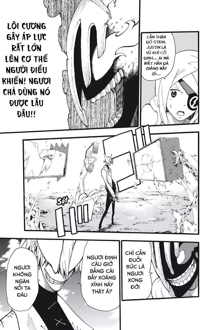Soul Eater Chapter 94 - 14