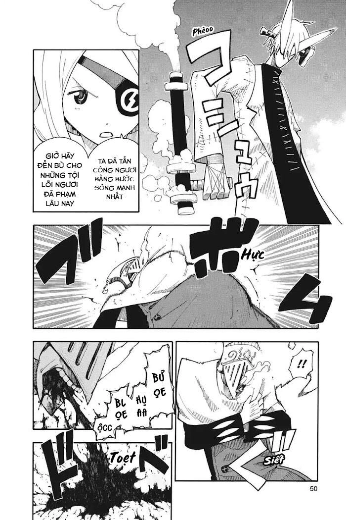 Soul Eater Chapter 94 - 17