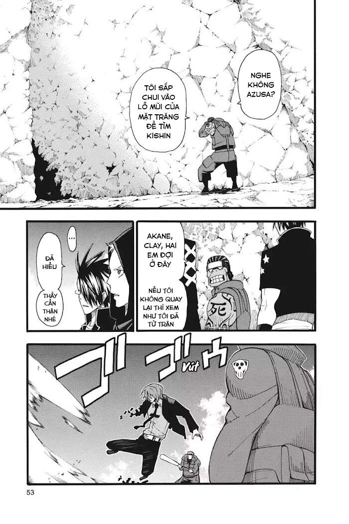 Soul Eater Chapter 94 - 20