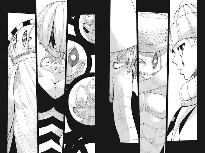 Soul Eater Chapter 94 - 23