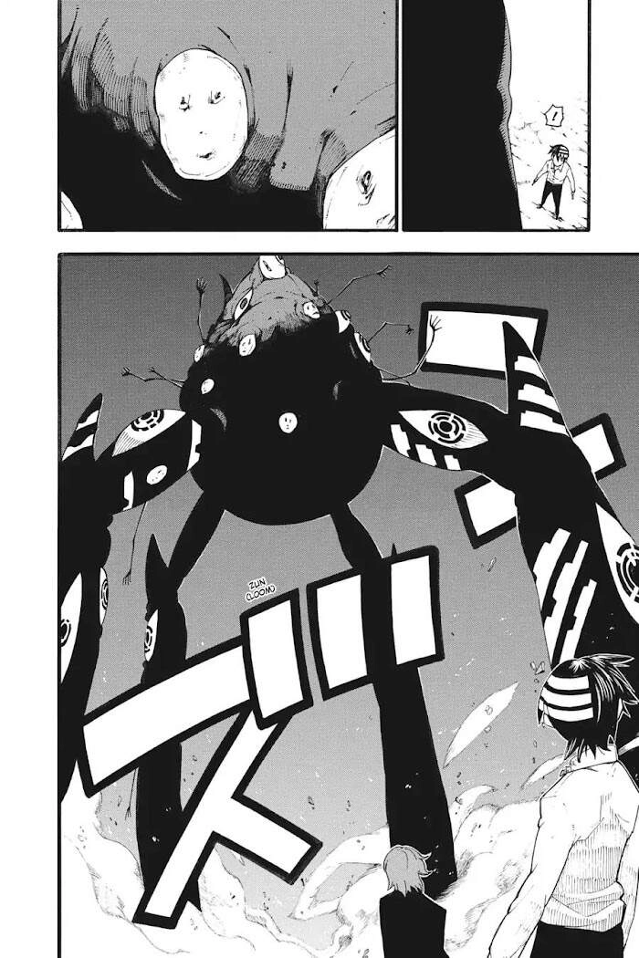 Soul Eater Chapter 94 - 24