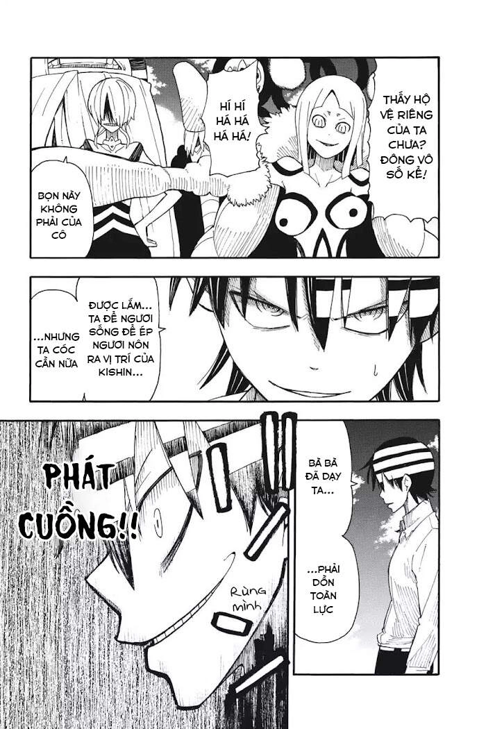 Soul Eater Chapter 94 - 25