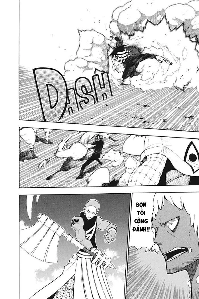 Soul Eater Chapter 94 - 26