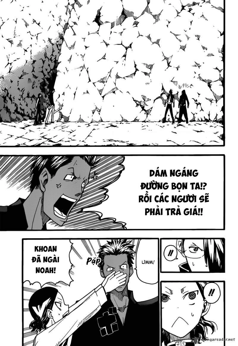 Soul Eater Chapter 95 - 5