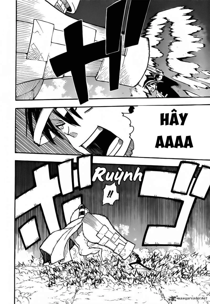 Soul Eater Chapter 95 - 18