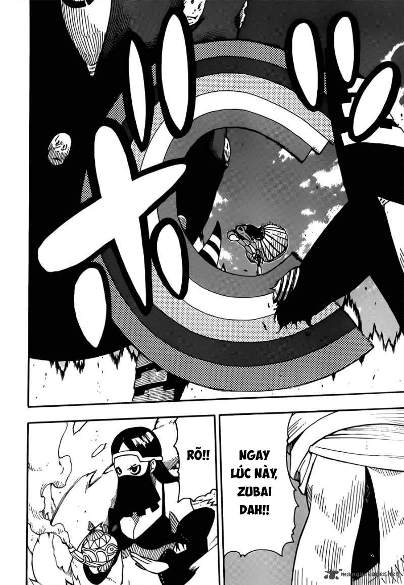 Soul Eater Chapter 95 - 22