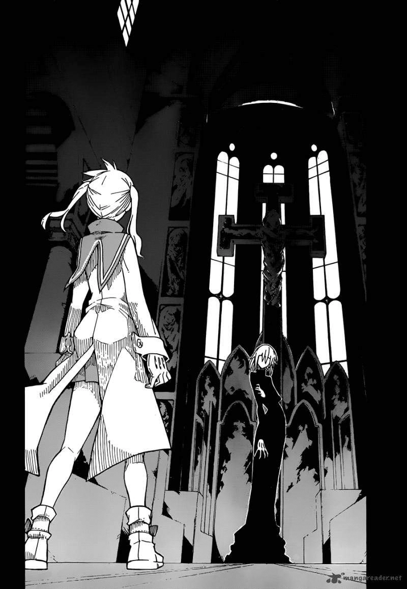 Soul Eater Chapter 95 - 32