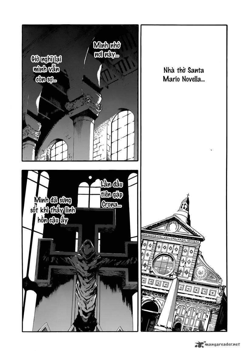 Soul Eater Chapter 96 - 3