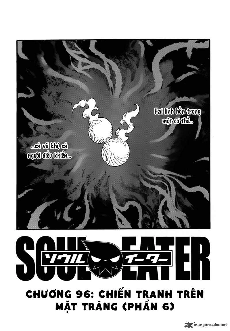 Soul Eater Chapter 96 - 4
