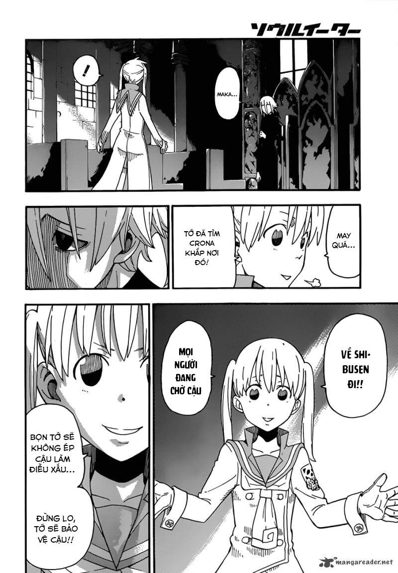 Soul Eater Chapter 96 - 6