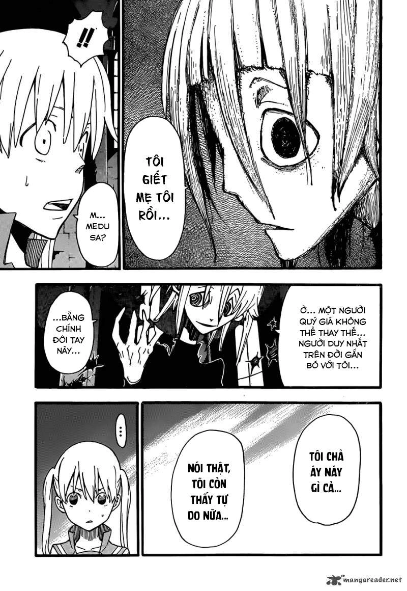 Soul Eater Chapter 96 - 9