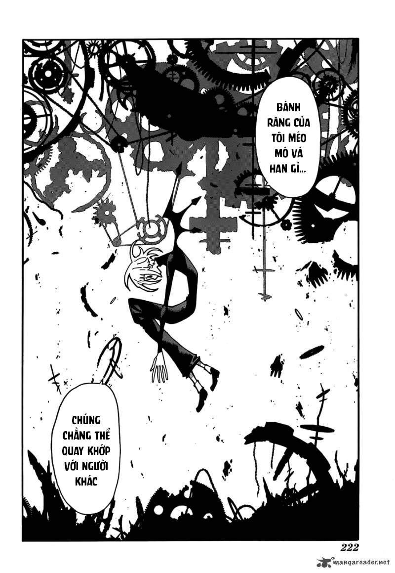 Soul Eater Chapter 96 - 10