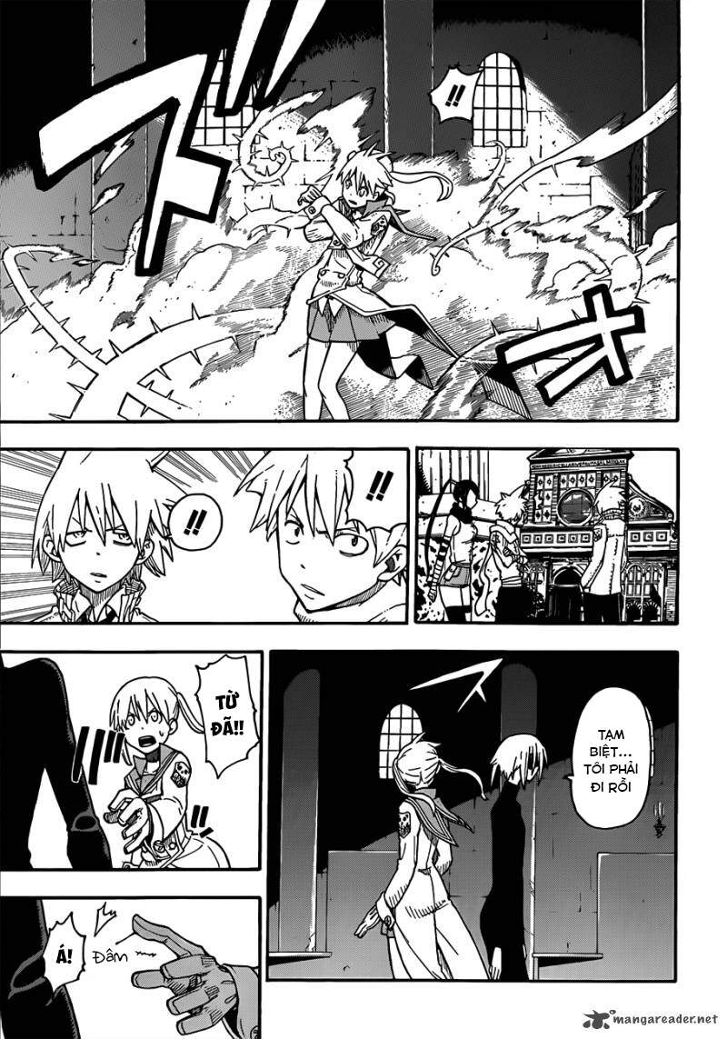 Soul Eater Chapter 96 - 11
