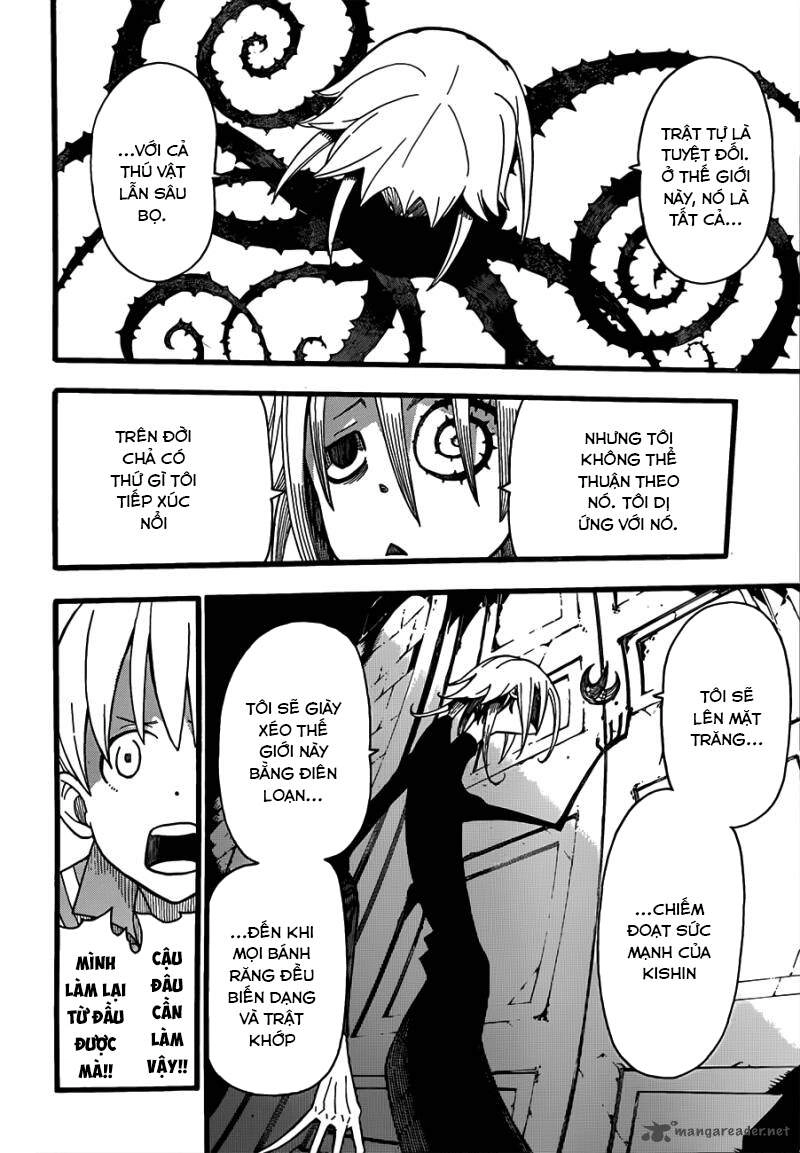 Soul Eater Chapter 96 - 13