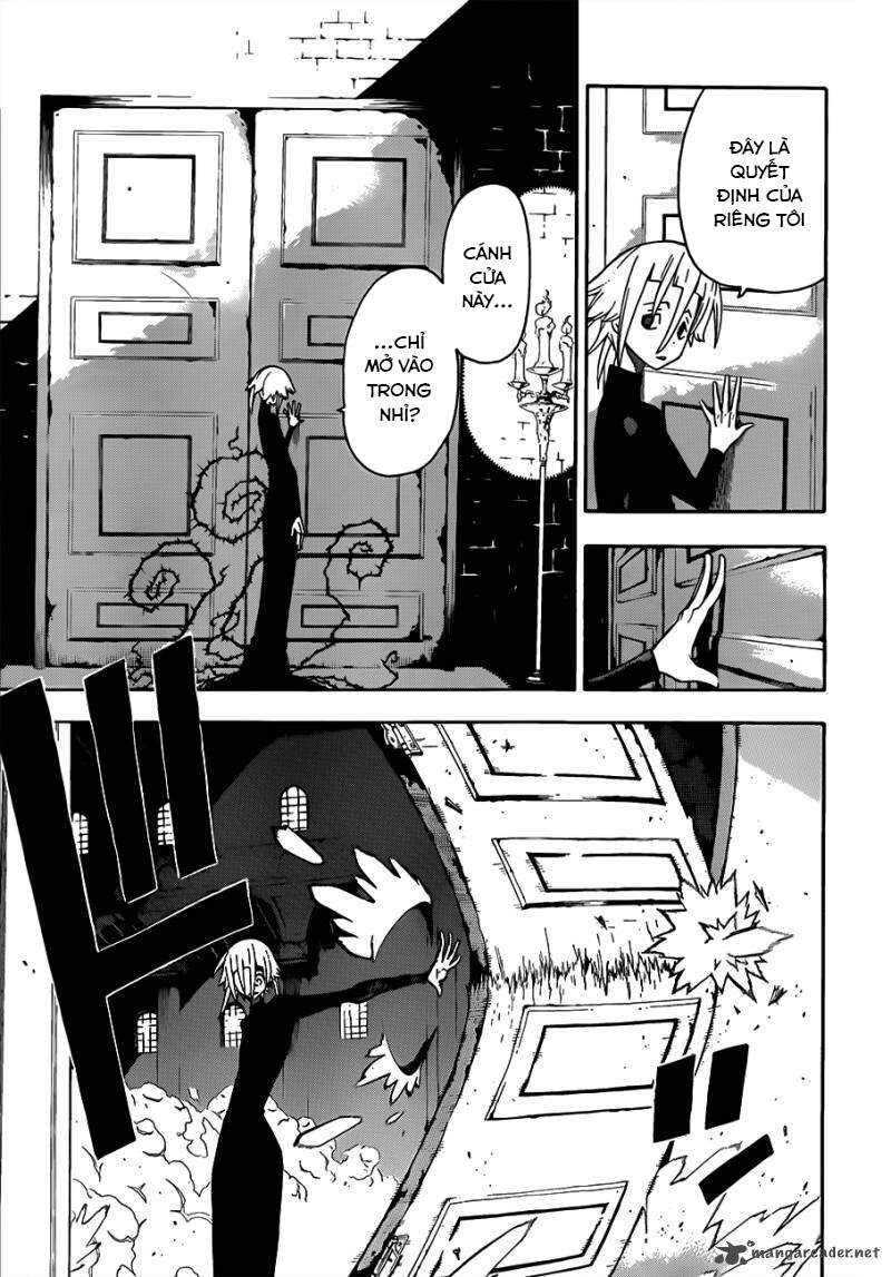 Soul Eater Chapter 96 - 14