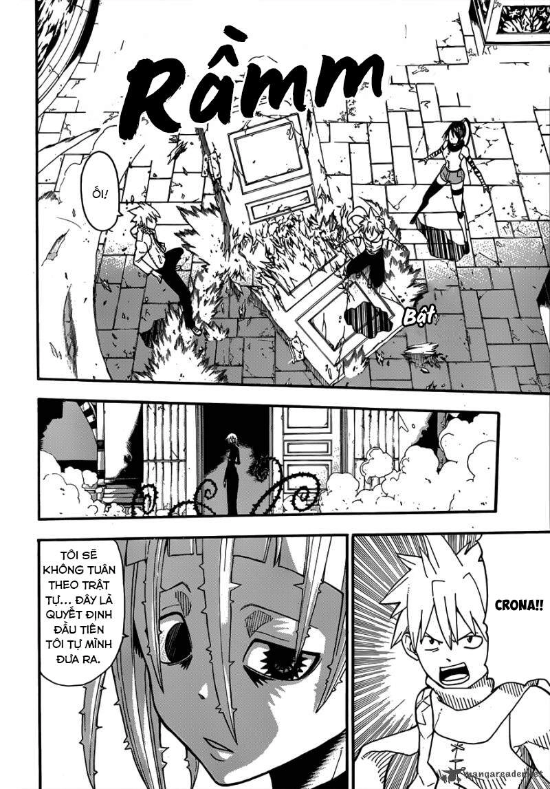 Soul Eater Chapter 96 - 15