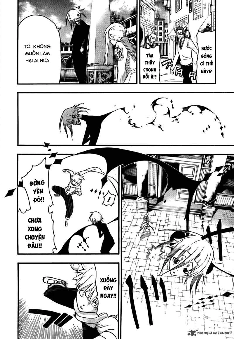 Soul Eater Chapter 96 - 17