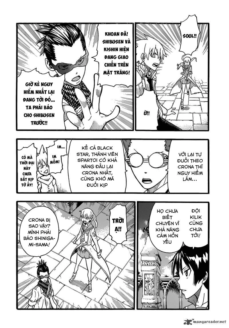 Soul Eater Chapter 96 - 19