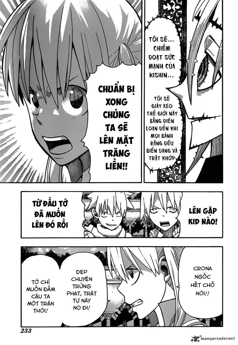 Soul Eater Chapter 96 - 20