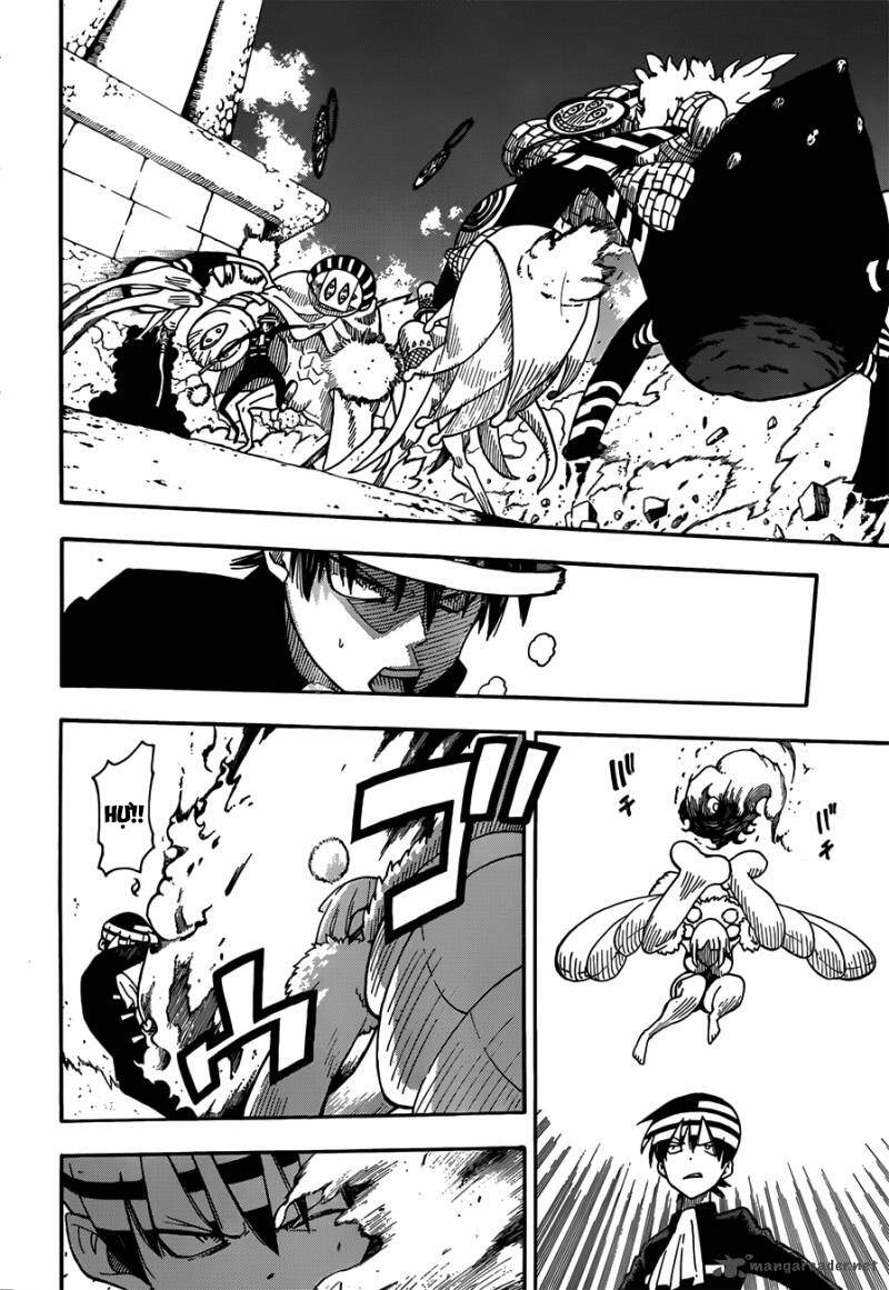 Soul Eater Chapter 96 - 23