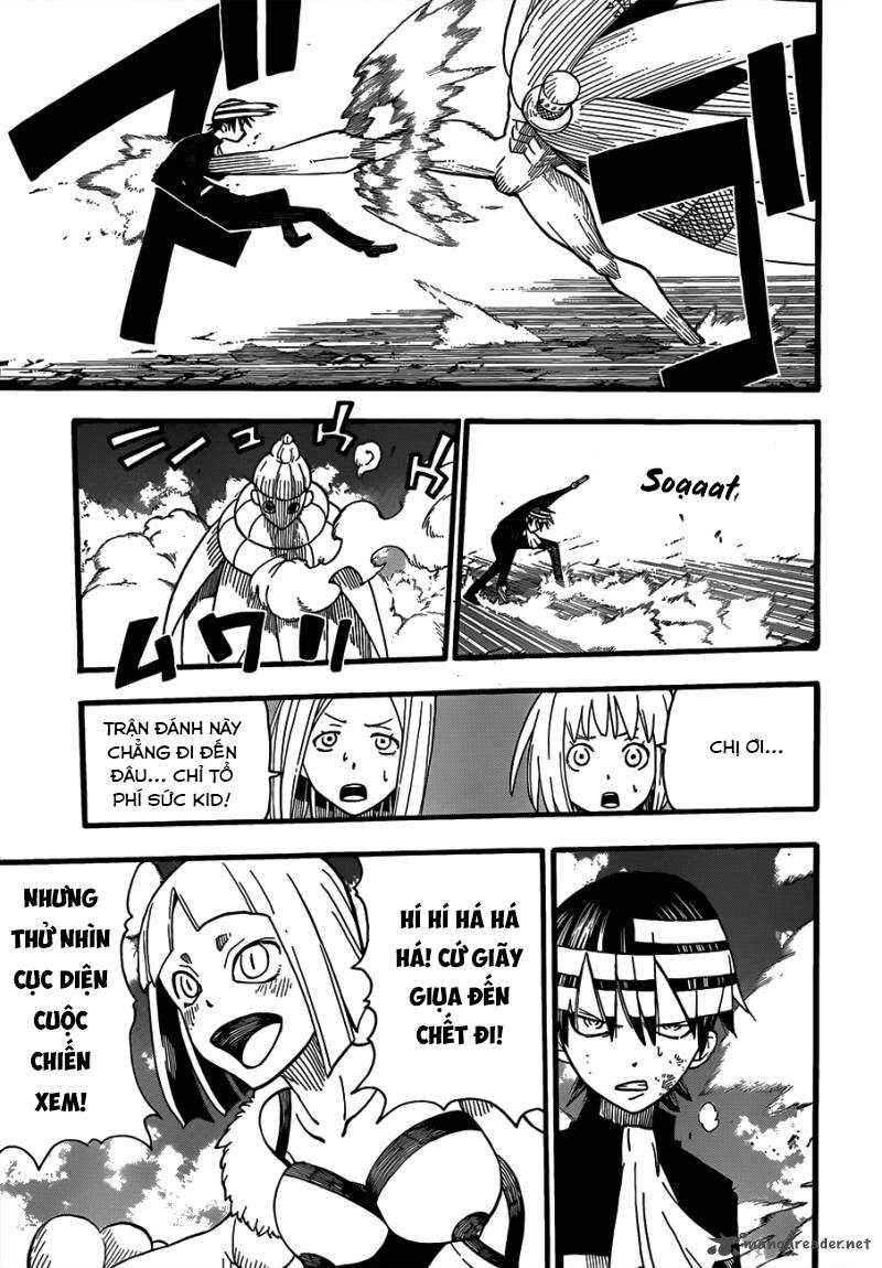 Soul Eater Chapter 96 - 24