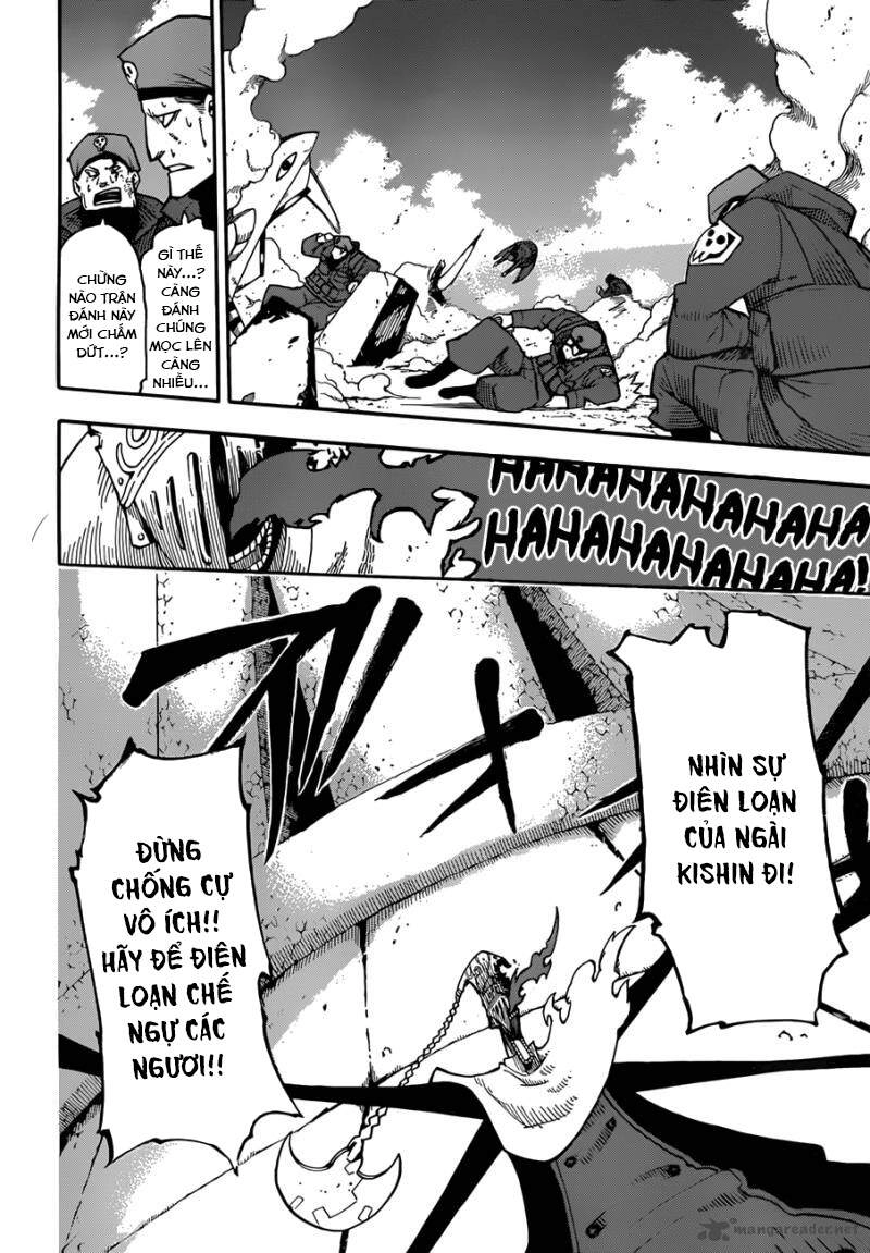 Soul Eater Chapter 96 - 25