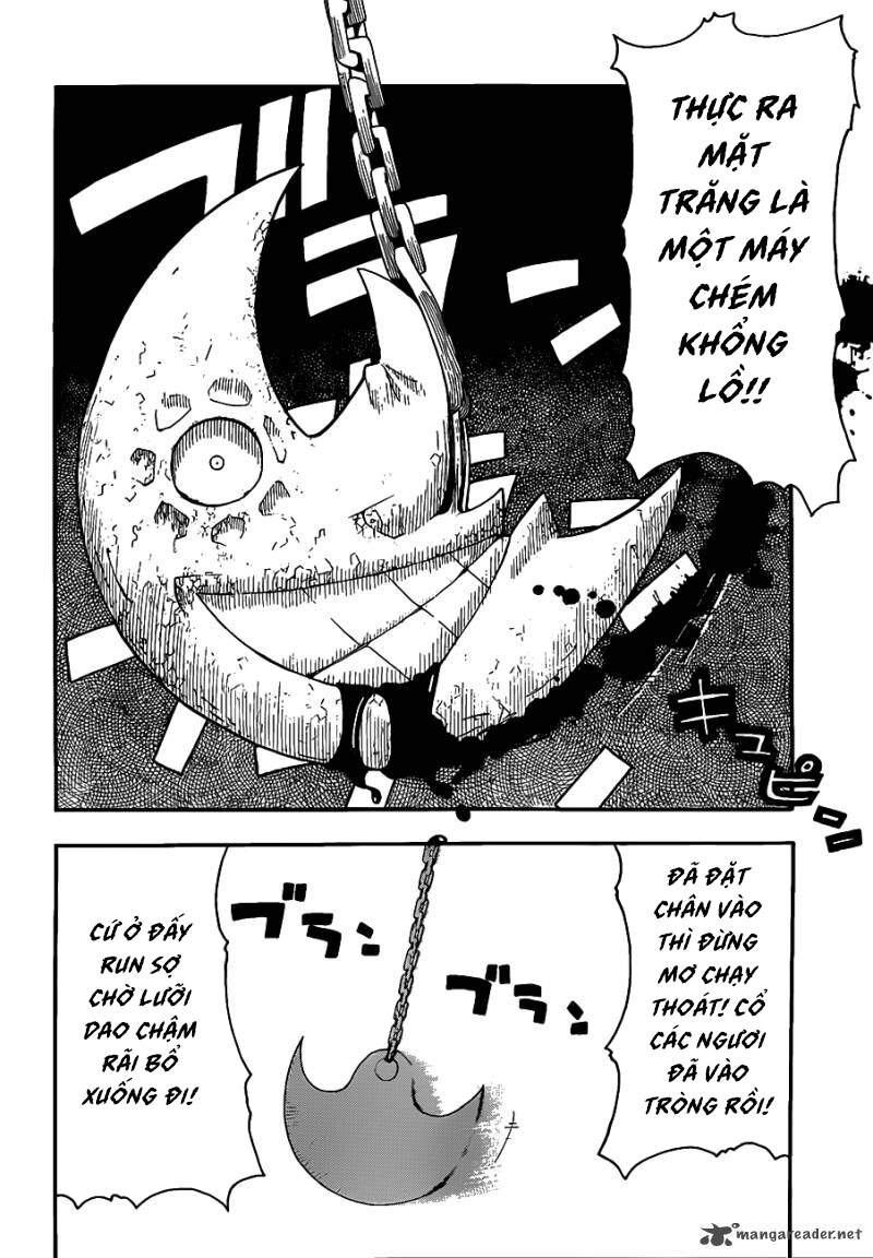 Soul Eater Chapter 96 - 27