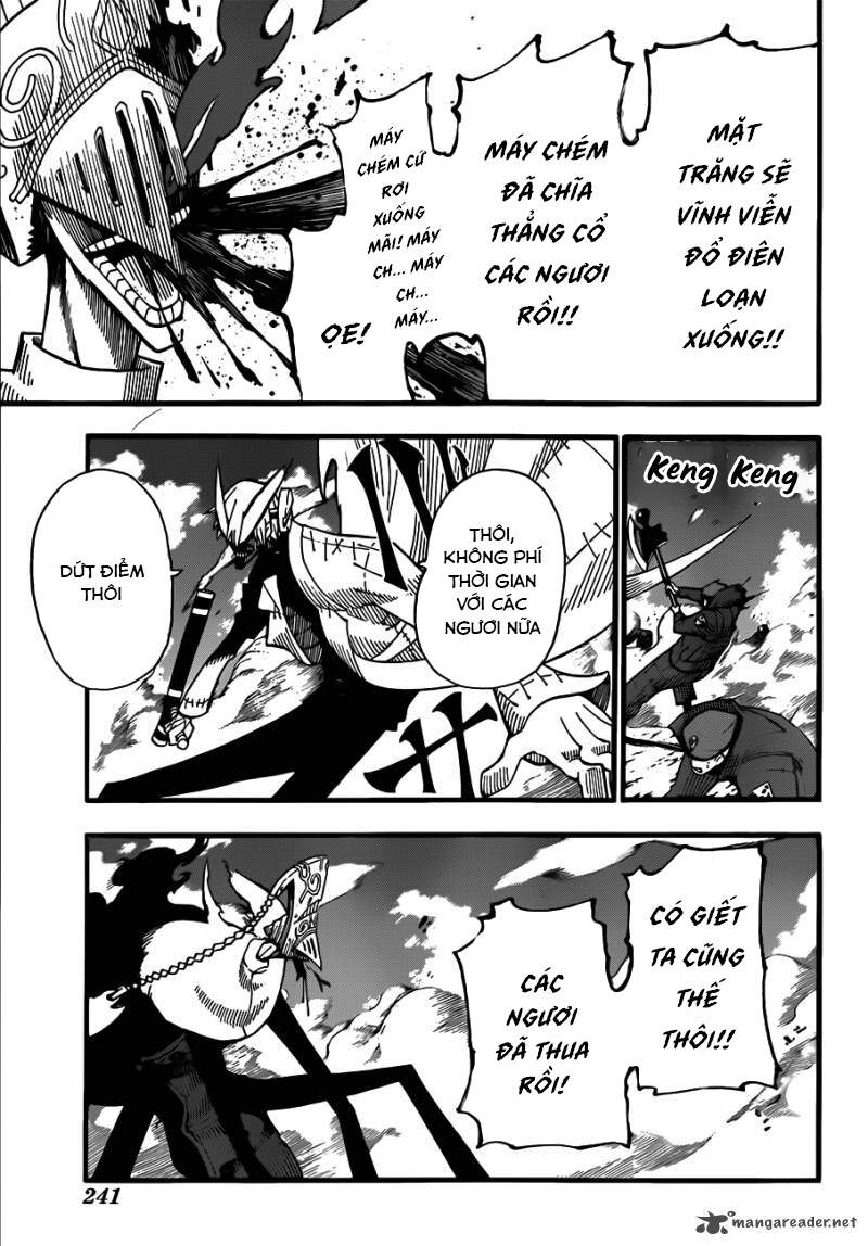 Soul Eater Chapter 96 - 28