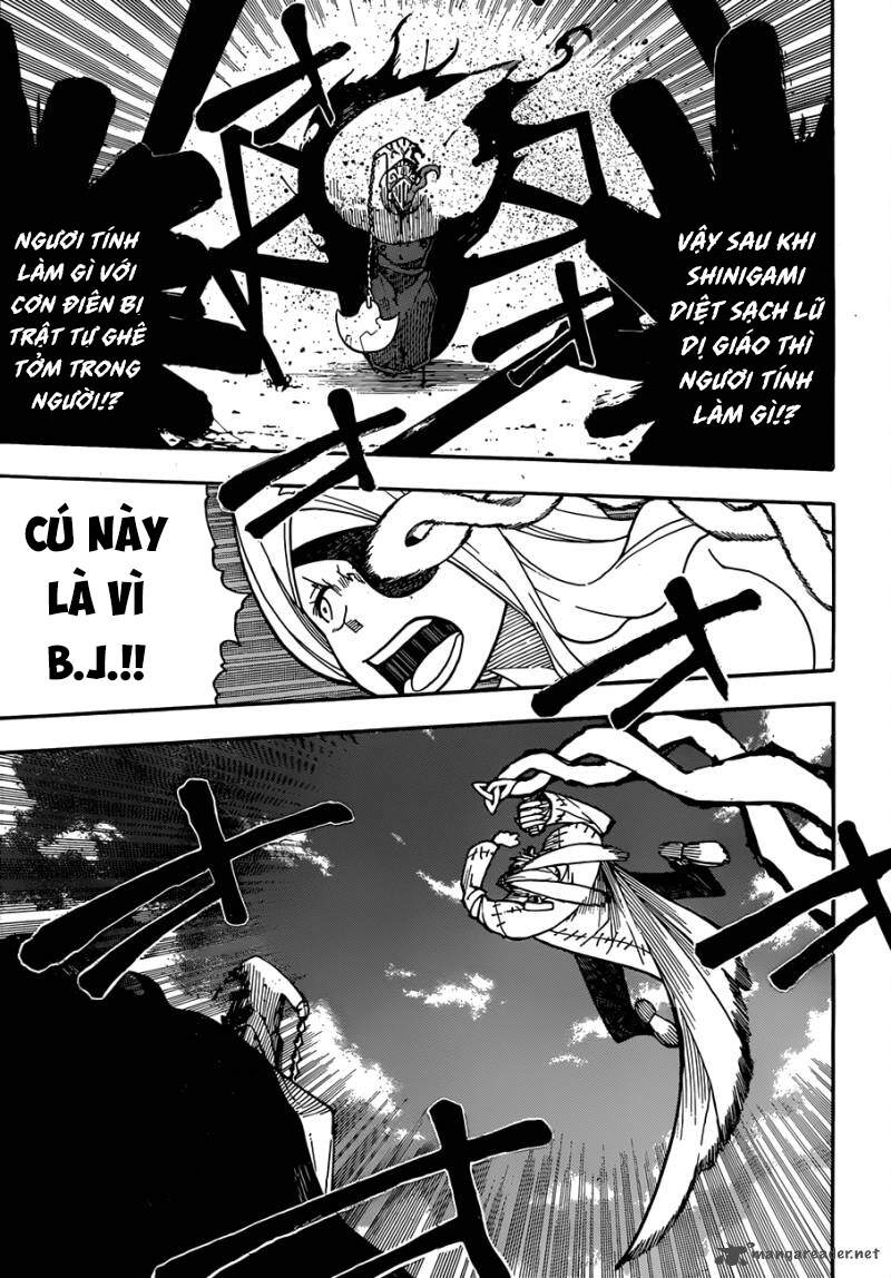 Soul Eater Chapter 96 - 30