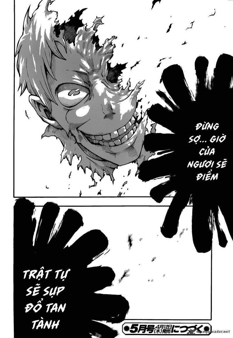 Soul Eater Chapter 96 - 32