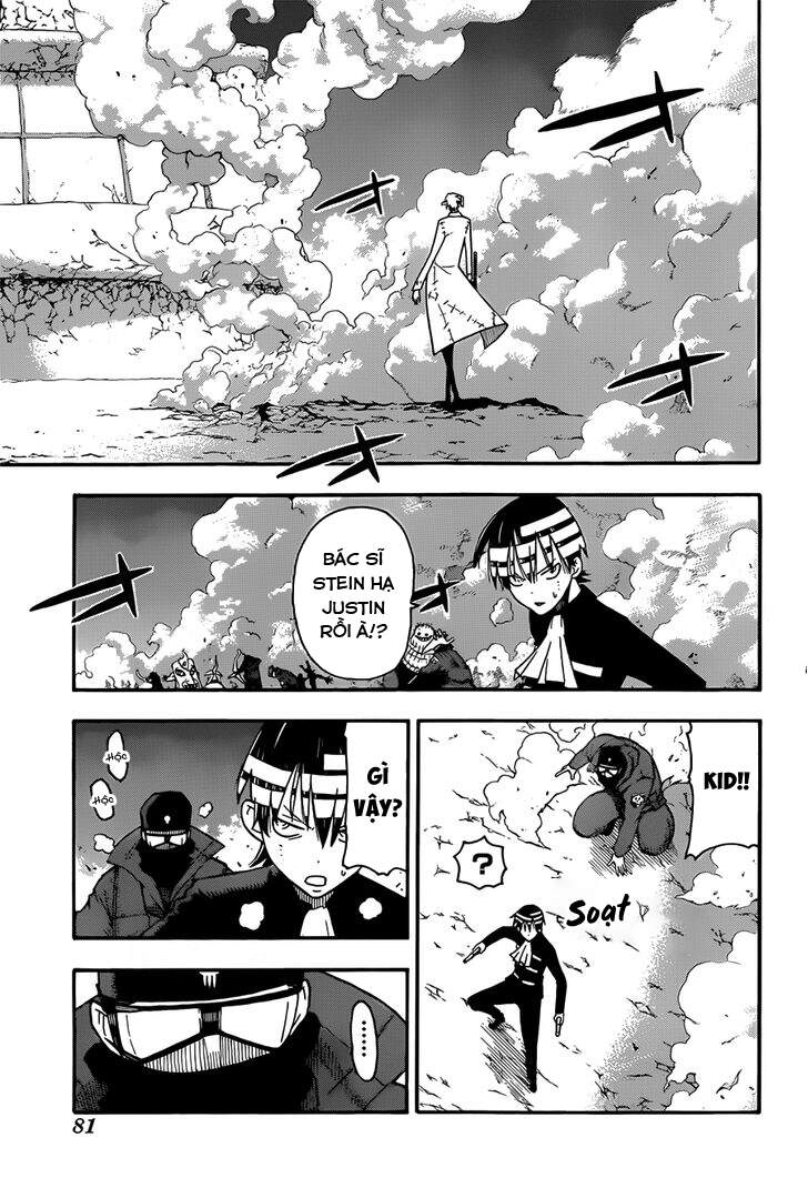 Soul Eater Chapter 97 - 4
