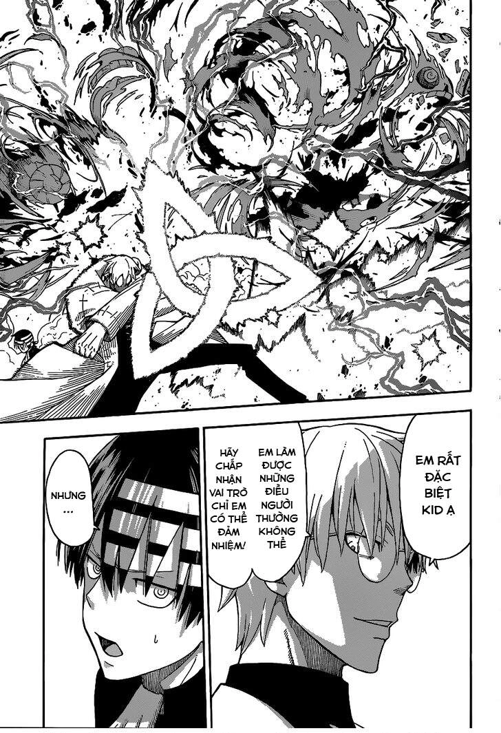 Soul Eater Chapter 97 - 8