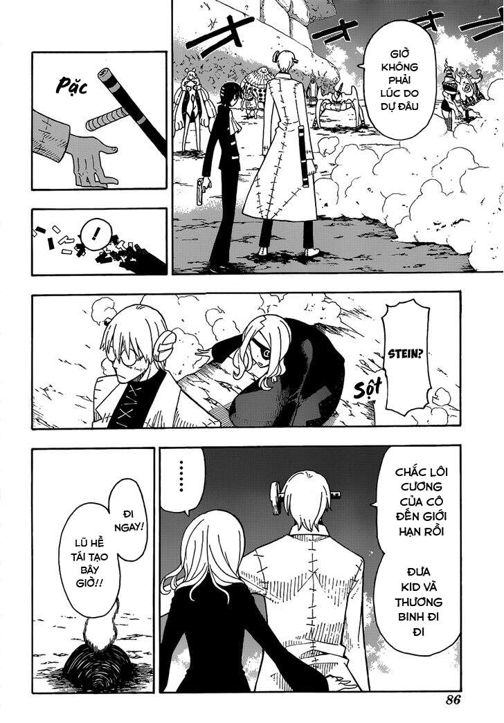 Soul Eater Chapter 97 - 9