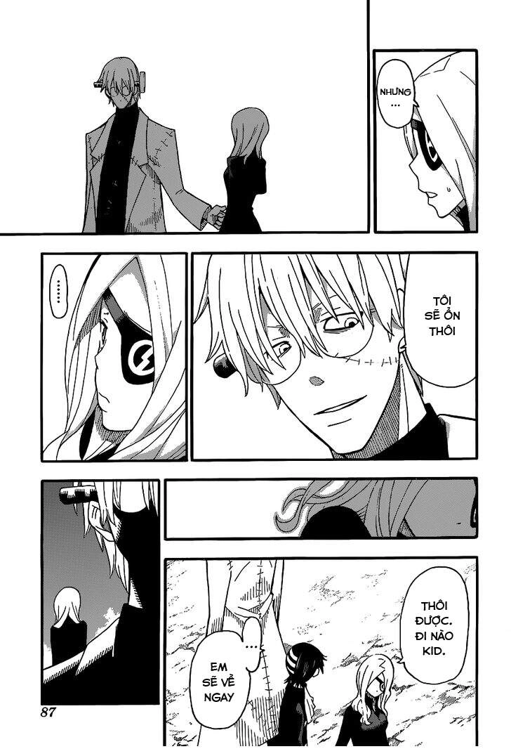 Soul Eater Chapter 97 - 10