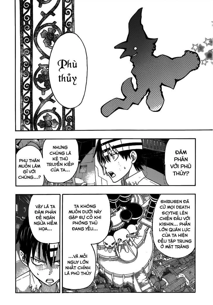 Soul Eater Chapter 97 - 13