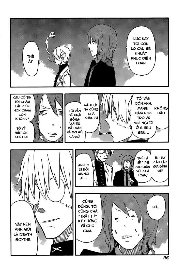 Soul Eater Chapter 97 - 19