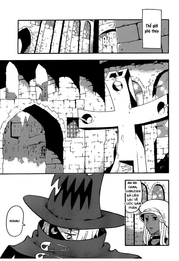 Soul Eater Chapter 97 - 20