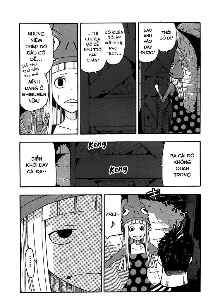 Soul Eater Chapter 97 - 22