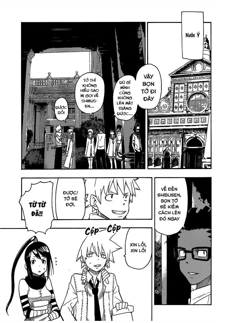 Soul Eater Chapter 97 - 24