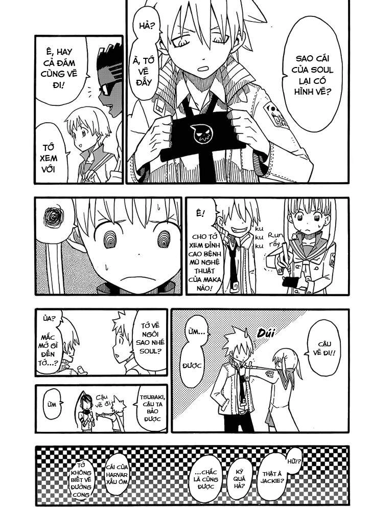 Soul Eater Chapter 97 - 26