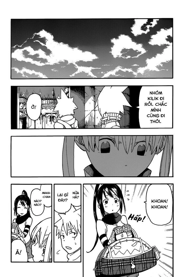 Soul Eater Chapter 97 - 27