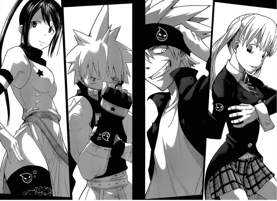 Soul Eater Chapter 97 - 29