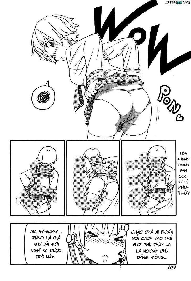 Soul Eater Chapter 98 - 15