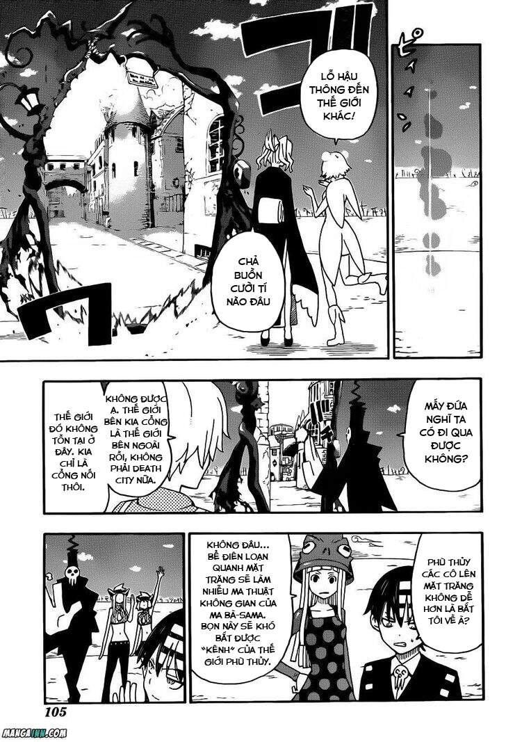 Soul Eater Chapter 98 - 16
