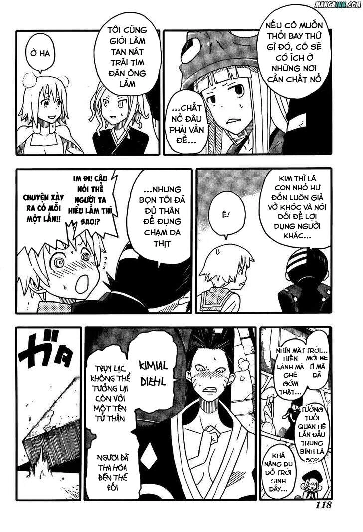 Soul Eater Chapter 98 - 29