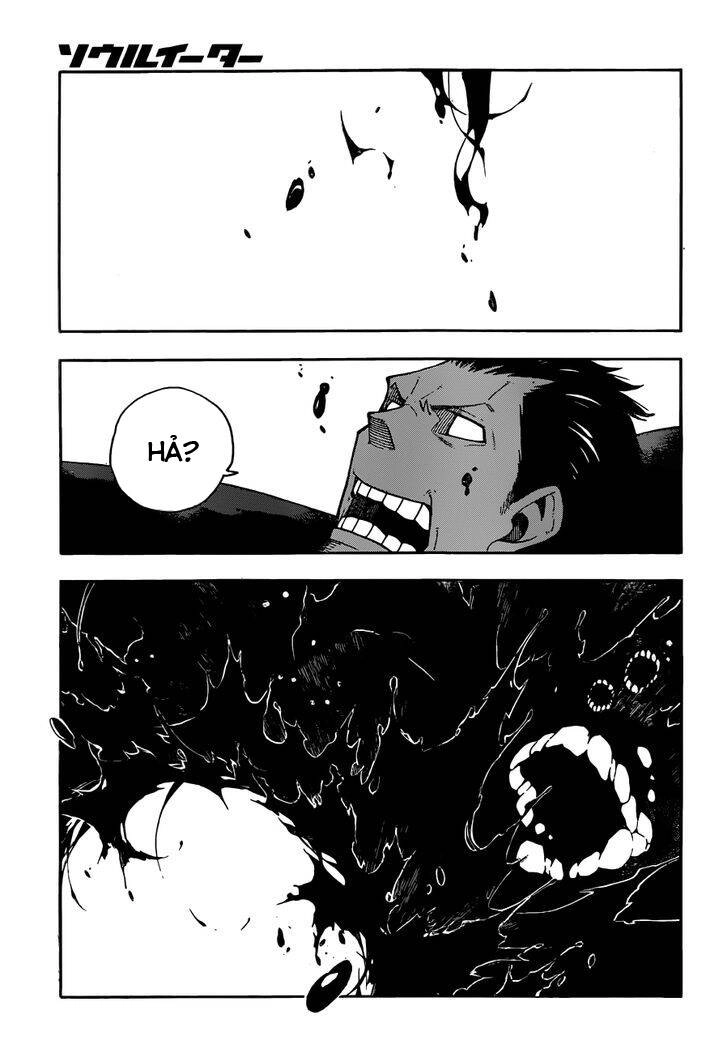 Soul Eater Chapter 104 - 2