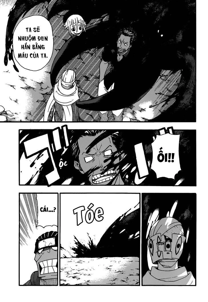 Soul Eater Chapter 104 - 4