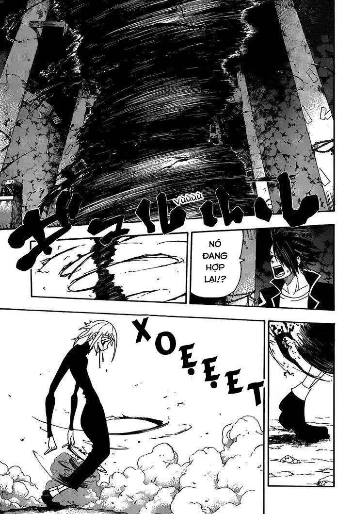 Soul Eater Chapter 104 - 6